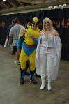 X-Men at Baltimore Comic-Con