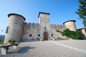 Castle Gabbiano was our home for two lovely nights on our 2011 trip to Italy.