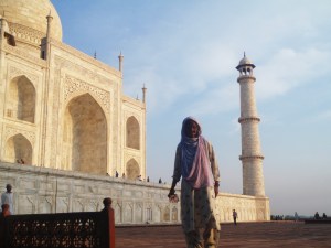 Agra, Taj Mahal