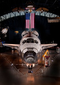 Photo by Dane Penland, National Air and Space Museum, Smithsonian Institution