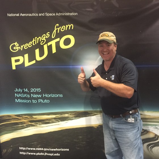F-Yeah, Pluto