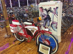 Pee Wee's Bike