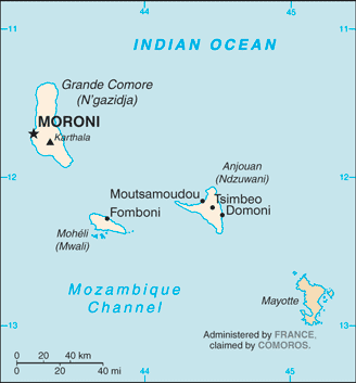 Comoros