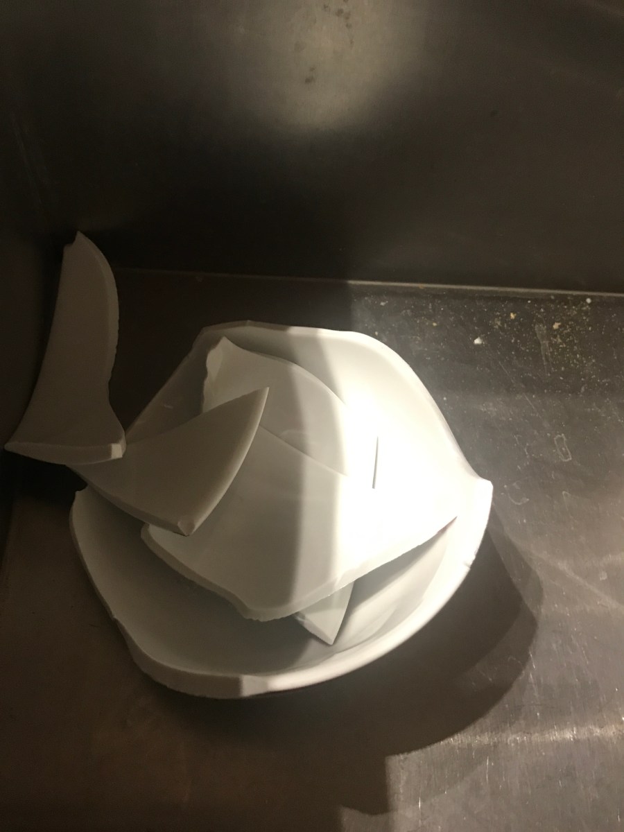 Broken Bowl