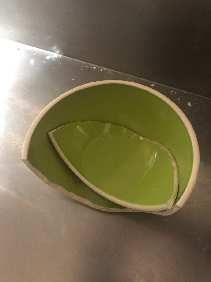 Broken Bowl