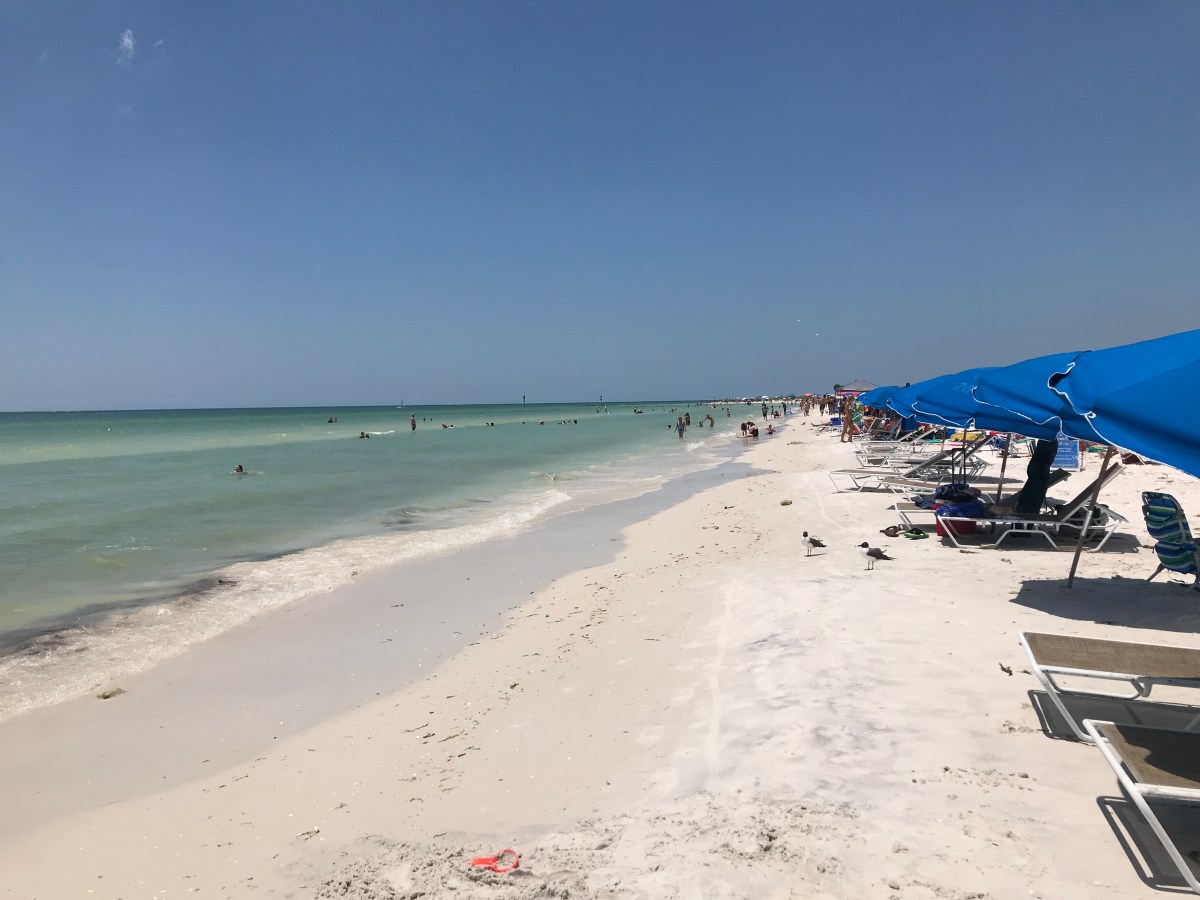 Honeymoon Beach, Florida